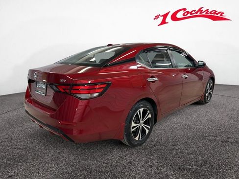 Used 2023 Nissan Sentra SV w/ All-Weather Package FWD image 25