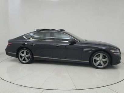 Used 2025 Genesis G80 3.5T Sport Prestige