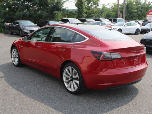 Used 2018 Tesla Model 3 Long Range RWD image 4