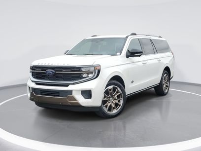 New 2025 Ford Expedition Max King Ranch
