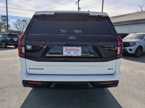 New 2025 Ford Expedition Max Platinum w/ Stealth Performance Package AWD/4WD image 5