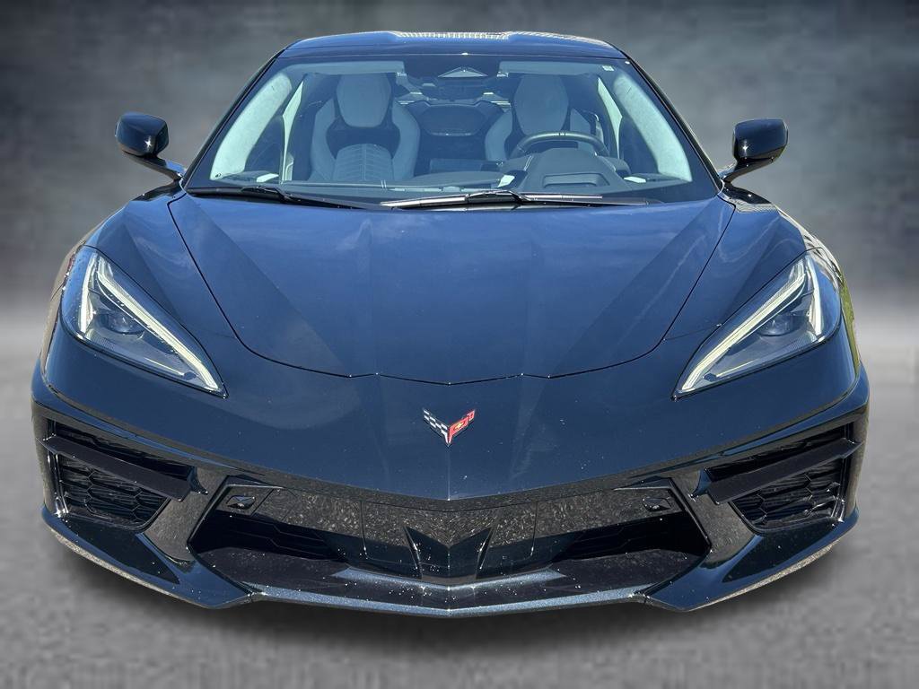 Used 2025 Chevrolet Corvette Stingray Premium Cpe w/ 3LT RWD image 8