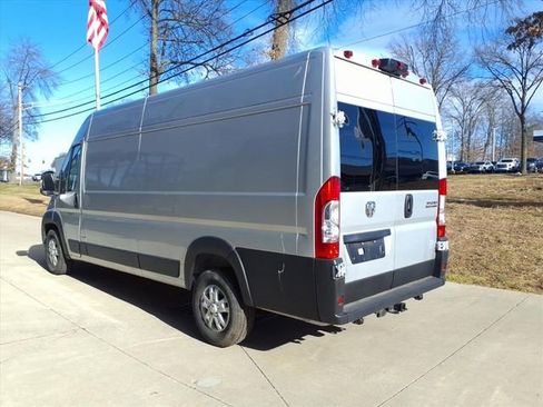 Used 2024 RAM ProMaster 3500 w/ Quick Order Package 22G SLT image 5