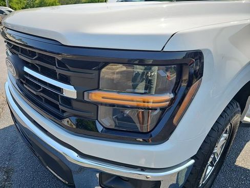 Certified 2025 Ford F150 XLT w/ Equipment Group 301A Standard AWD/4WD image 32