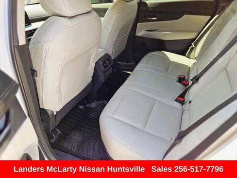 Used 2025 Nissan Murano SL AWD/4WD image 14