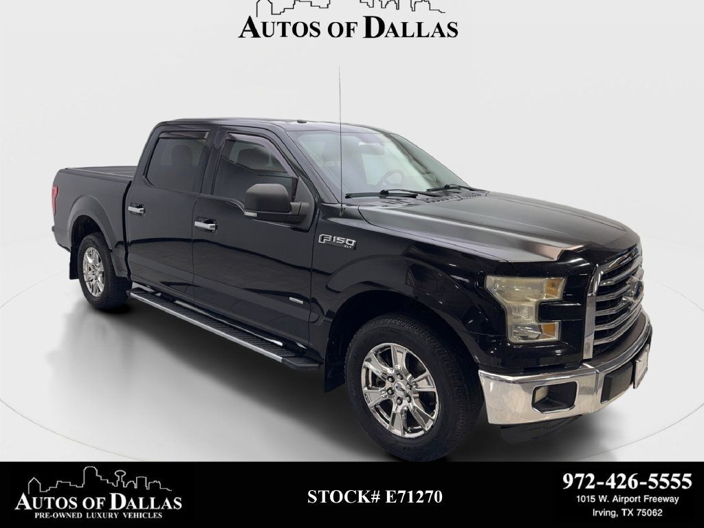 Used 2016 Ford F150 XLT w/ Equipment Group 301A Mid RWD image 1