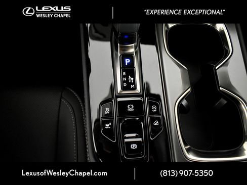 New 2026 Lexus NX 350 AWD image 36