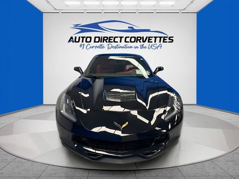 Used 2019 Chevrolet Corvette Stingray Coupe RWD image 30