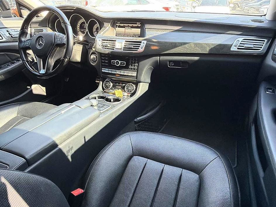 Used 2014 Mercedes-Benz CLS 550 image 20