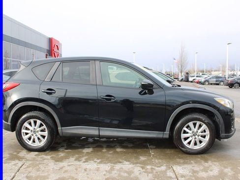 Used 2016 MAZDA CX-5 Touring image 6