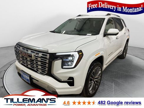 New 2026 GMC Terrain Denali w/ LPO, Floor Liner Package AWD/4WD image 1