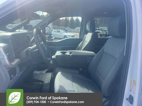 Used 2025 Ford F350 XLT w/ 360-Degree Camera Package image 9