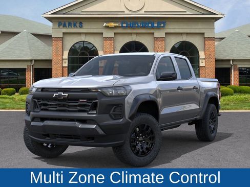 New 2026 Chevrolet Colorado Trail Boss image 7