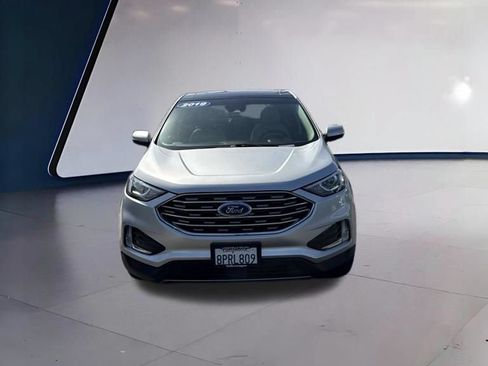 Used 2019 Ford Edge SEL FWD image 6