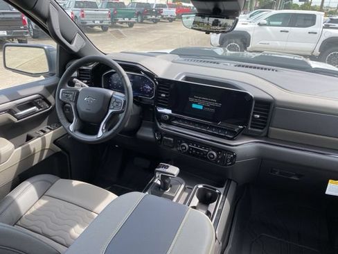 New 2026 Chevrolet Silverado 1500 ZR2 AWD/4WD image 14