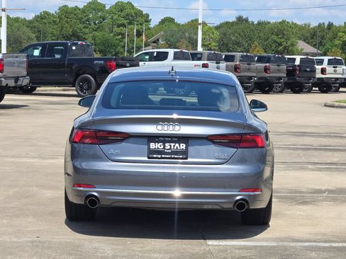 Used 2018 Audi A5 2.0T Prestige AWD/4WD image 5
