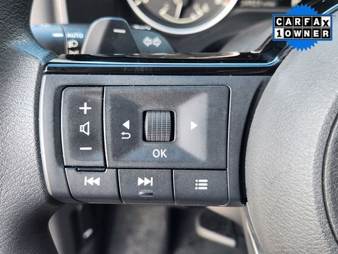 Certified 2023 Nissan Rogue SV image 22