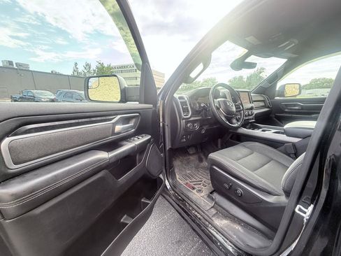 Used 2020 RAM 1500 Big Horn AWD/4WD image 9