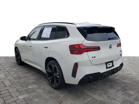 Used 2026 BMW X3 M50 AWD/4WD image 4