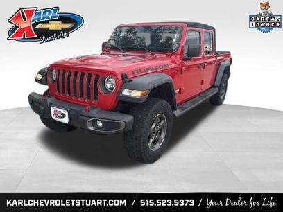 Used 2020 Jeep Gladiator Rubicon