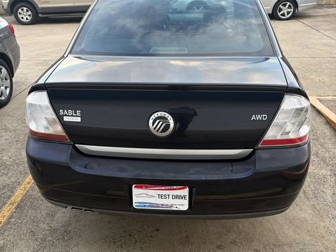 Used 2008 Mercury Sable Premier AWD/4WD image 4