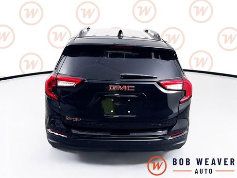 Used 2023 GMC Terrain SLE w/ Driver Convenience Package AWD/4WD image 7