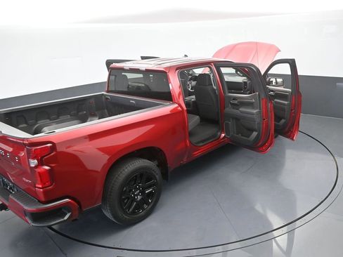 Used 2023 Chevrolet Silverado 1500 RST RWD image 70