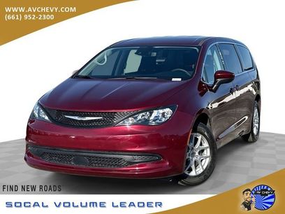Used 2023 Chrysler Voyager LX