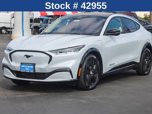 Certified 2023 Ford Mustang Mach-E California Route 1 AWD/4WD image 4