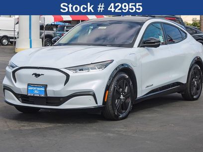 Certified 2023 Ford Mustang Mach-E California Route 1
