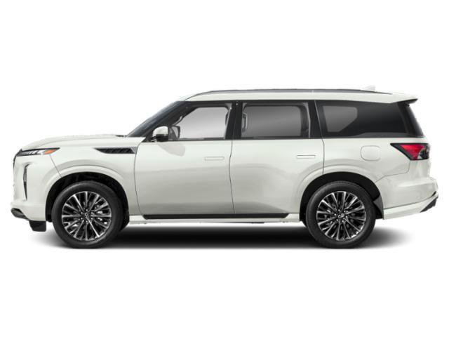 New 2026 INFINITI QX80 Autograph w/ Premium Cargo Package AWD/4WD image 3