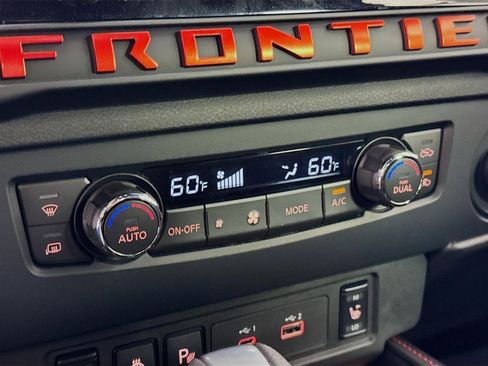 New 2026 Nissan Frontier Pro-X image 16