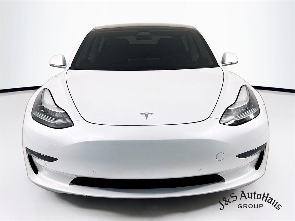 Used 2020 Tesla Model 3 Performance AWD/4WD image 2