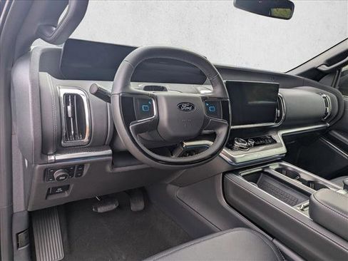 New 2025 Ford Expedition Max Platinum w/ Stealth Performance Package image 3