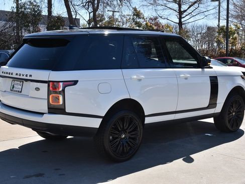 Used 2019 Land Rover Range Rover Supercharged image 7
