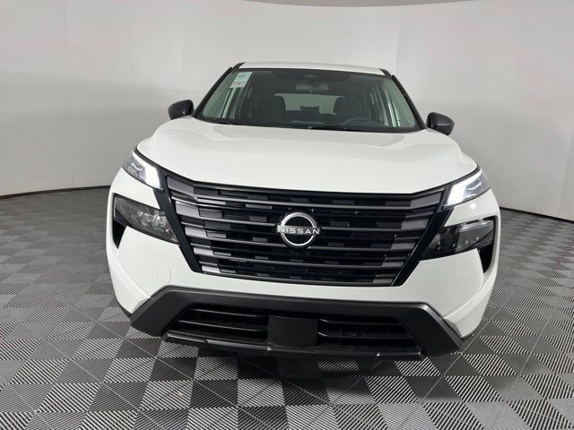 New 2026 Nissan Rogue S FWD image 5