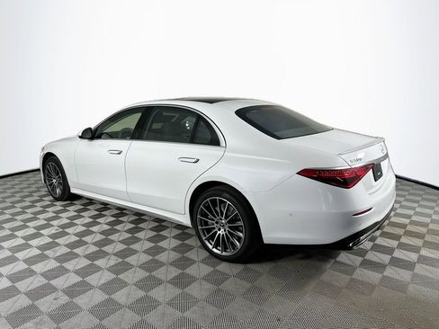 New 2026 Mercedes-Benz S 500 4MATIC image 5