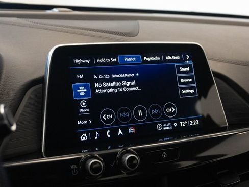 Used 2025 Cadillac CT4 Premium Luxury w/ LPO, Exterior Accent Package RWD image 4