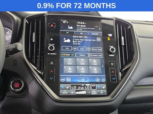 New 2026 Subaru Ascent Bronze Edition AWD/4WD image 28