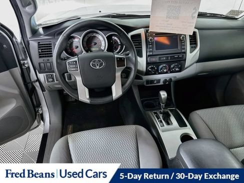 Used 2013 Toyota Tacoma 2WD Access Cab w/ SR5 Pkg image 26