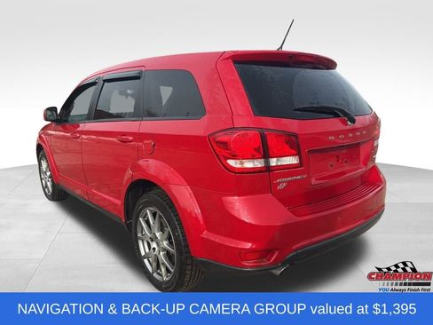 Used 2018 Dodge Journey GT w/ Nav & Sun Group image 3