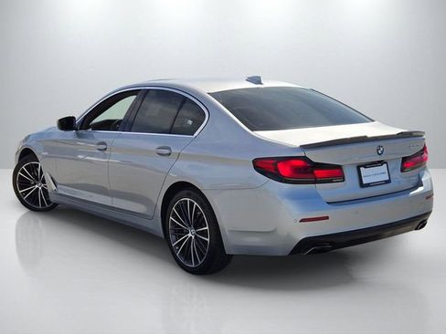 Used 2021 BMW 530i w/ Convenience Package image 6