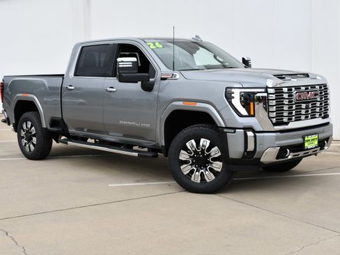 New 2026 GMC Sierra 2500 Denali w/ Technology Package image 2