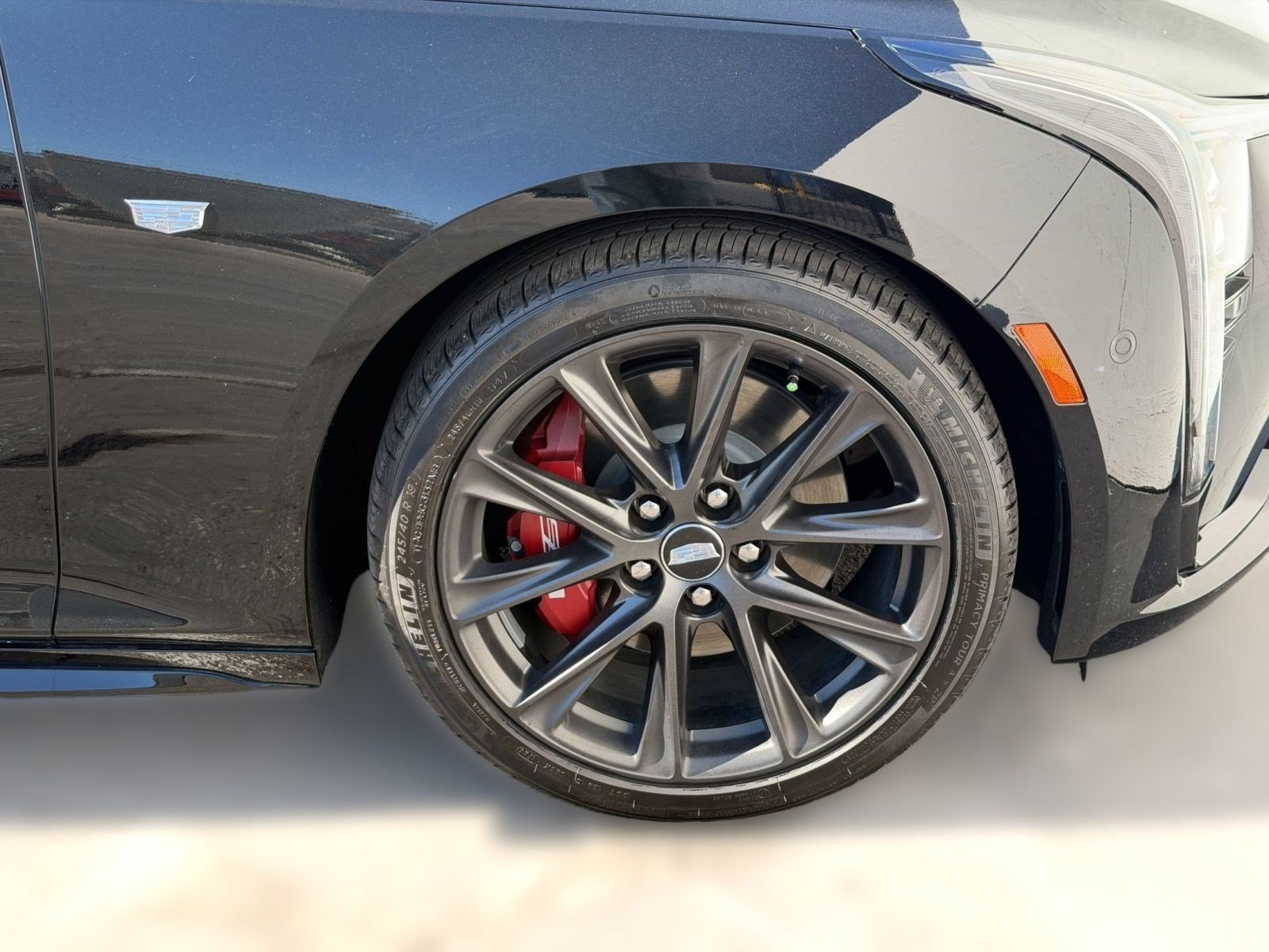Used 2025 Cadillac CT5 Sport w/ Technology Package RWD image 11
