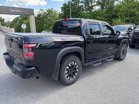 Certified 2023 Nissan Frontier PRO-4X w/ Pro Convenience Package AWD/4WD image 5