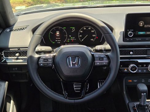 Certified 2026 Honda Civic Sport Touring image 21
