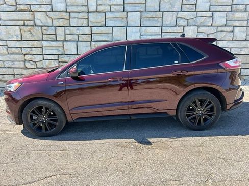 Used 2024 Ford Edge ST-Line AWD/4WD image 3