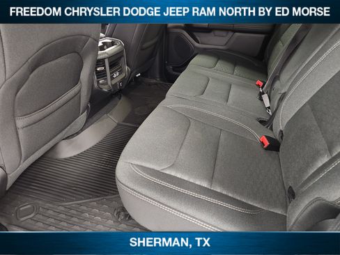 Used 2026 RAM 1500 Big Horn AWD/4WD image 21