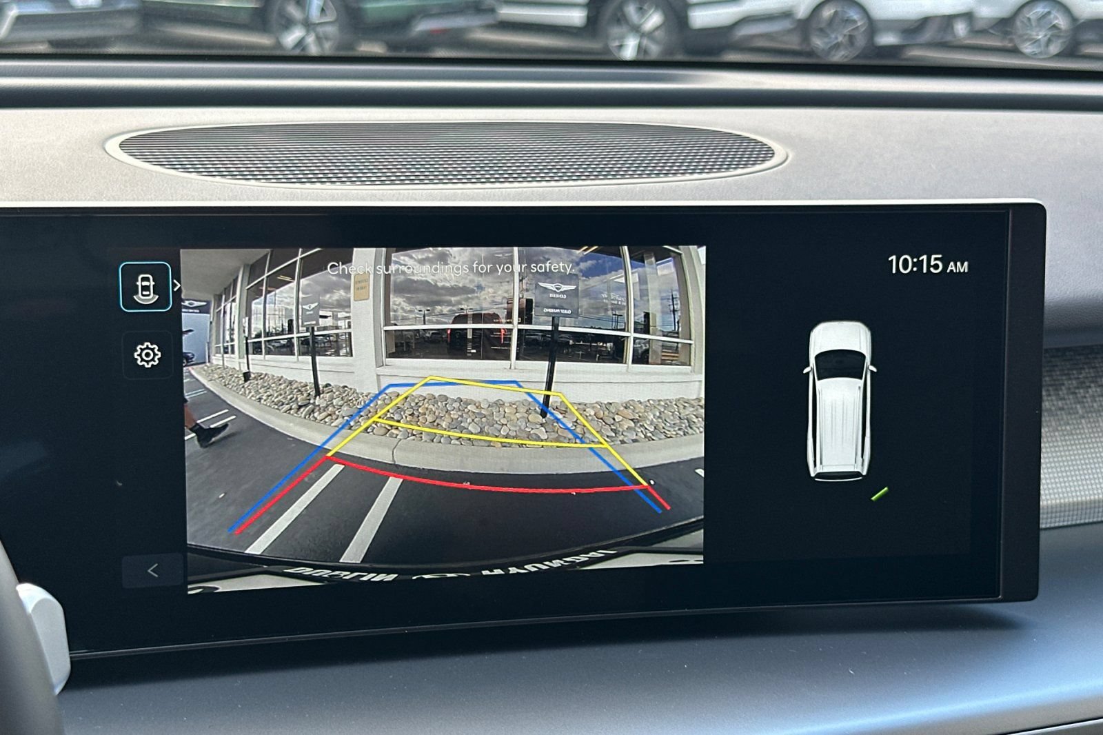 New 2026 Hyundai Ioniq 9 S RWD image 22