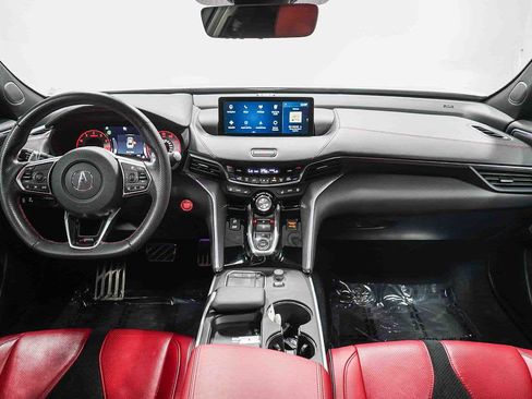 Used 2023 Acura TLX SH-AWD w/ A-SPEC Pkg image 14